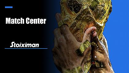 Όλο το Μουντιάλ παίζει LIVE στο sport-fm.gr